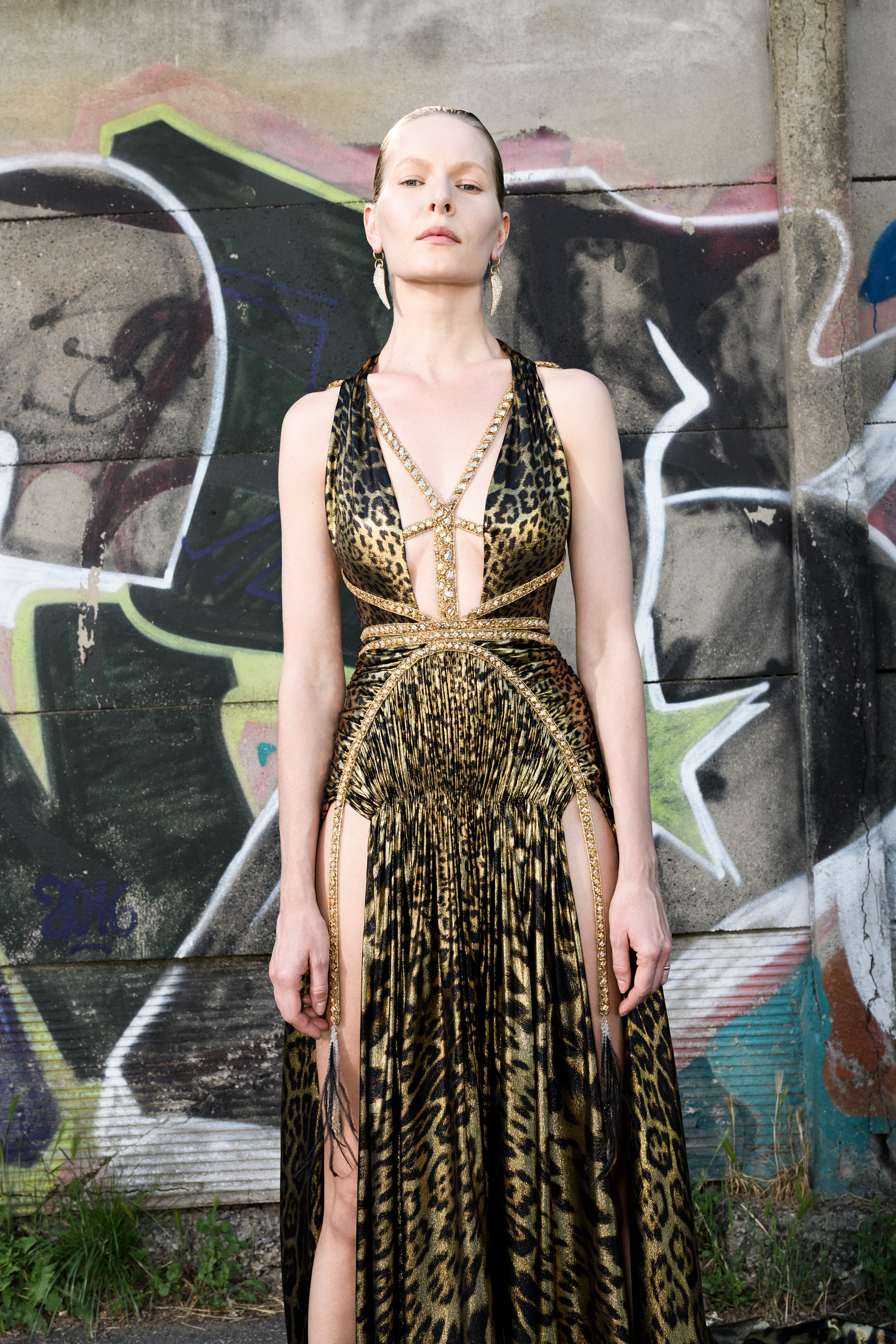 ROBERTO CAVALLI COUTURE 2023